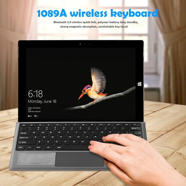 portable keyboard office caring computer bluetooth 3.0 supplies for surface pro 3/4/5/6/7 keypad with touchpad keyboards
portable keyboard office caring computer bluetooth 3.0 supplies for surface pro 3/4/5/6/7 keypad with touchpad keyboards