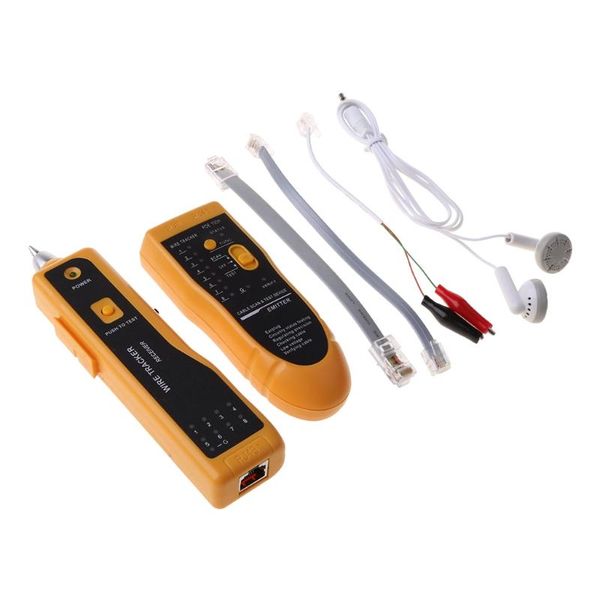 fiber optic equipment lan network cable tester for cat5 cat6 rj45 utp stp detector line finder telephone wire tracker tracer diagnose tone t
fiber optic equipment lan network cable tester for cat5 cat6 rj45 utp stp detector line finder telephone wire tracker tracer diagnose tone t