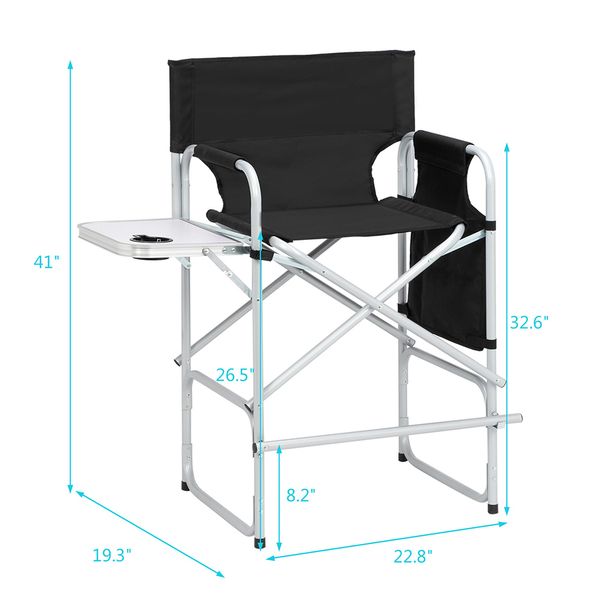 aluminum alloy director furniture chair outdoor camping folding fishing portable beach fashion simple leisure multi-functional high feet
aluminum alloy director furniture chair outdoor camping folding fishing portable beach fashion simple leisure multi-functional high feet