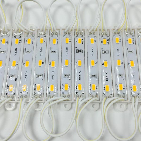 3 led module lighting for sign dc12v waterproof super bright smd modules cool white /blue/green/yellow/red color
3 led module lighting for sign dc12v waterproof super bright smd modules cool white /blue/green/yellow/red color