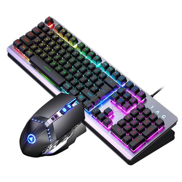 keyboard mouse combos k002 and set rainbow light metal gaming computer usb luminous
keyboard mouse combos k002 and set rainbow light metal gaming computer usb luminous
