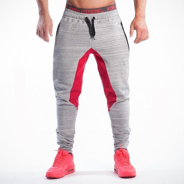 men's pants jogger men fitness bodybuilding gyms brand clothing autumn sweatpants sweat trousers britches, Black
men's pants jogger men fitness bodybuilding gyms brand clothing autumn sweatpants sweat trousers britches, Black