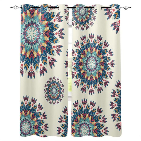mandala bohemian bedroom modern window curtain for living room decoration curtains home textile drapes &
mandala bohemian bedroom modern window curtain for living room decoration curtains home textile drapes &