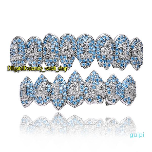 european and american trend halloween new 1414 diamond braces 8 fangs vampire iced out two tone cz diamonds inlaid hip-hop braces, Black
european and american trend halloween new 1414 diamond braces 8 fangs vampire iced out two tone cz diamonds inlaid hip-hop braces, Black