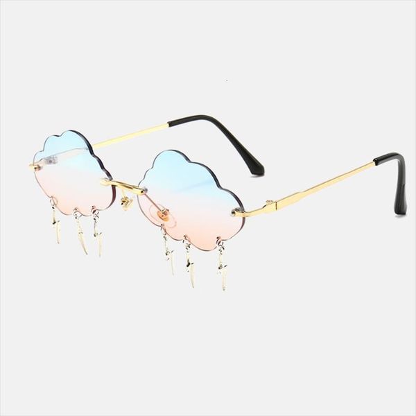 cloud personality sunglasses party decoration glasses orange irregular brand sfor women colorful small, White;black
cloud personality sunglasses party decoration glasses orange irregular brand sfor women colorful small, White;black