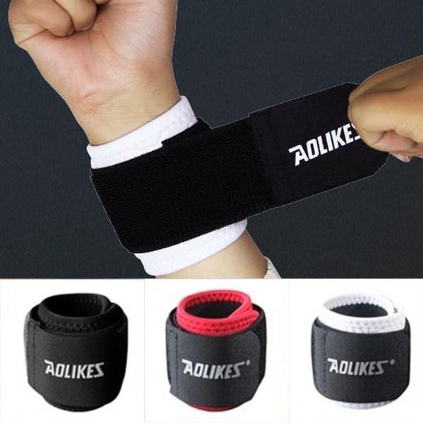 wrist support 1pcs wrap bracer wristband protector gym fitness tennis sport bracelet bandage, Black;red
wrist support 1pcs wrap bracer wristband protector gym fitness tennis sport bracelet bandage, Black;red