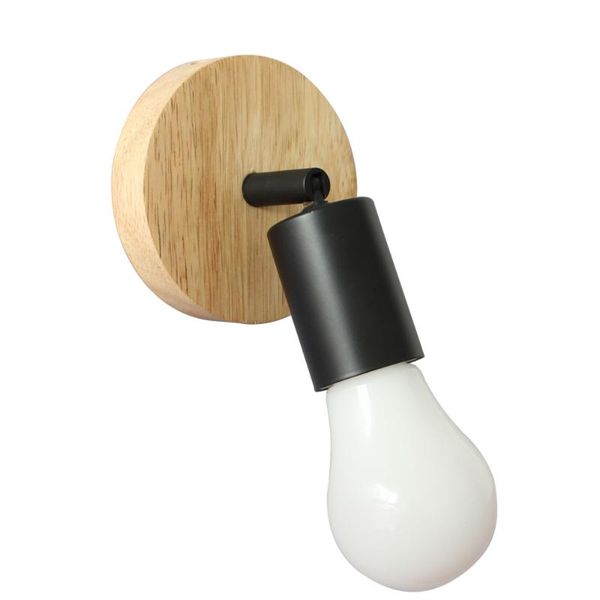 wall lamp hartisan modern nordic wooden sconce indoor home light fixture vintage elegant decor edison
wall lamp hartisan modern nordic wooden sconce indoor home light fixture vintage elegant decor edison