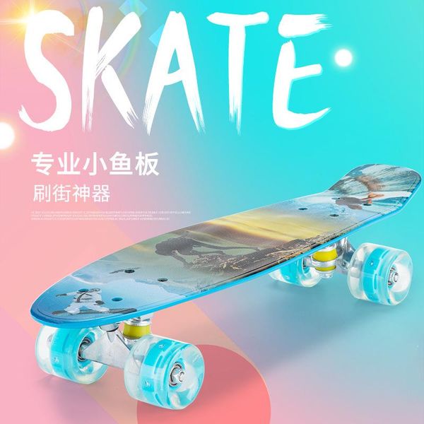 banana fish beginner professional maple skateboard street brush plastic skates deskorolka sports equipment bi50sb skateboarding
banana fish beginner professional maple skateboard street brush plastic skates deskorolka sports equipment bi50sb skateboarding