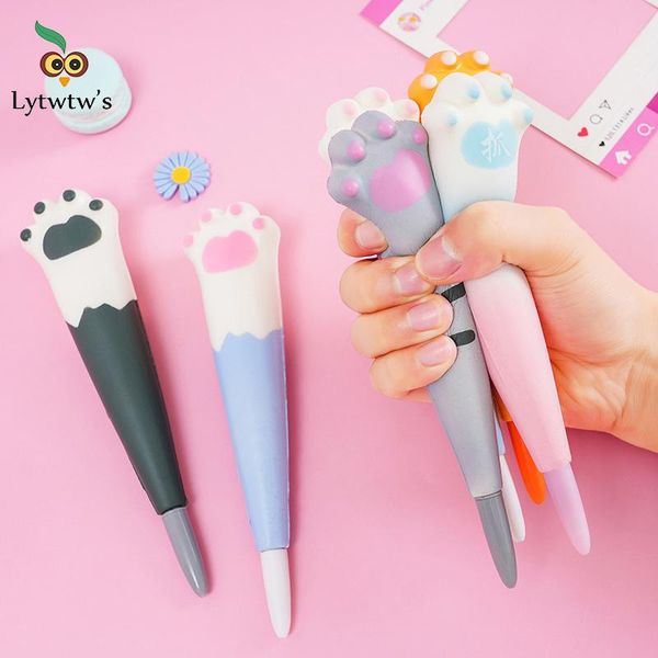 gel pens ellen brook 1 pcs cute soft cat pen kawaii stationery office school supply decompression creative lovely cartoon
gel pens ellen brook 1 pcs cute soft cat pen kawaii stationery office school supply decompression creative lovely cartoon