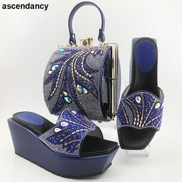 dress shoes fashion ladies matching shoe and bag with big crystal nigerian bags set for party women to match, Black
dress shoes fashion ladies matching shoe and bag with big crystal nigerian bags set for party women to match, Black