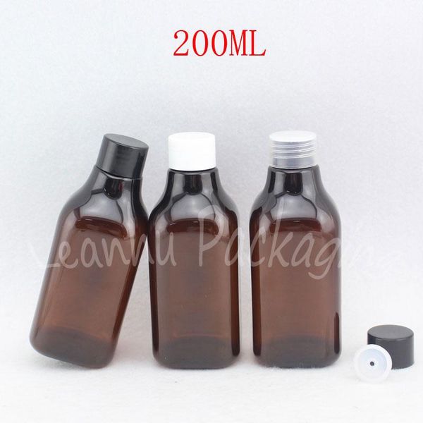 storage bottles & jars 200ml square brown plastic bottle , 200cc shampoo / lotion sub-bottling empty cosmetic container ( 30 pc/lot )
storage bottles & jars 200ml square brown plastic bottle , 200cc shampoo / lotion sub-bottling empty cosmetic container ( 30 pc/lot )