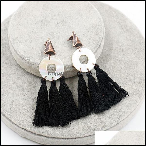 jewelry e231.stylish tassel earrings large circle shell long retro dangle & chandelier drop delivery 2021 stnie, Silver
jewelry e231.stylish tassel earrings large circle shell long retro dangle & chandelier drop delivery 2021 stnie, Silver