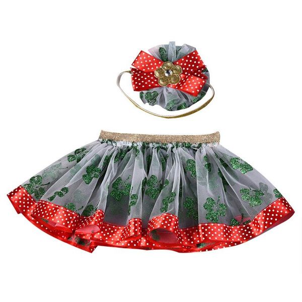 skirts kids baby clothes girls skirt floral dot mesh short tutu with christmas headband casual pleated, Blue
skirts kids baby clothes girls skirt floral dot mesh short tutu with christmas headband casual pleated, Blue
