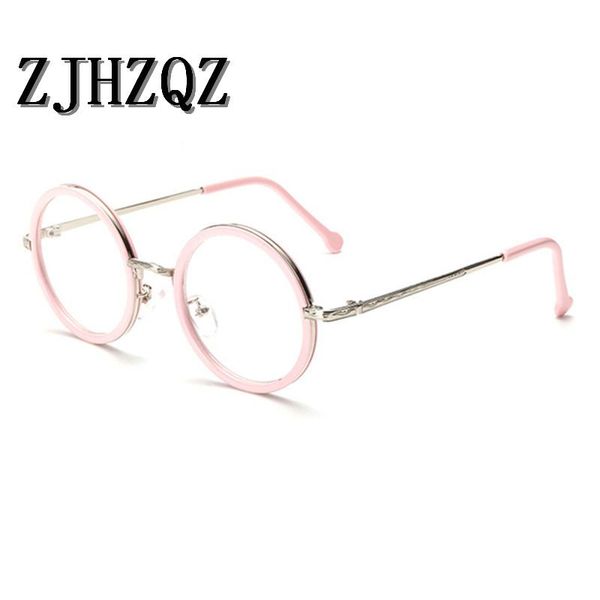 fashion sunglasses frames 2021 retro frame round eyeglass classic vintage optical glasses men women clear lens accessories transparent, Black
fashion sunglasses frames 2021 retro frame round eyeglass classic vintage optical glasses men women clear lens accessories transparent, Black