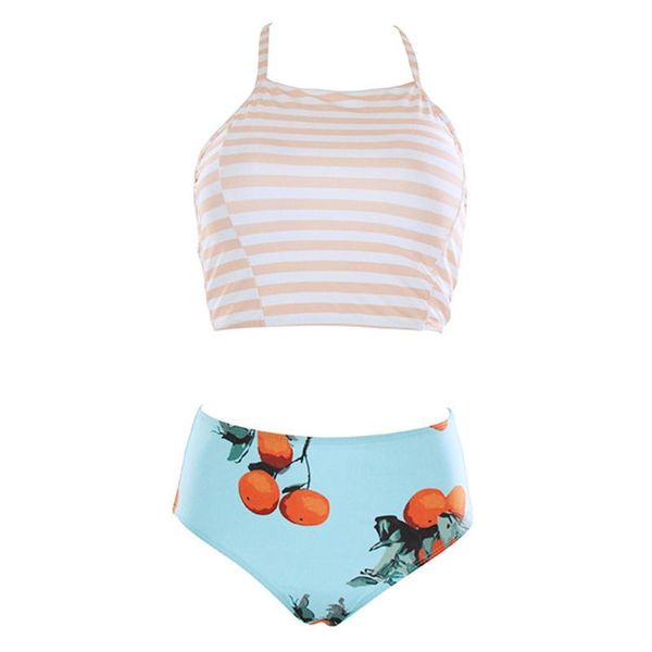 one-piece suits bikini 2021 flower swimsuit women high waist set padded swimwear push up bathing suit summer beach swimming
one-piece suits bikini 2021 flower swimsuit women high waist set padded swimwear push up bathing suit summer beach swimming