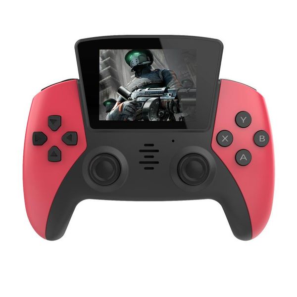 retro portable controller game consoles 2.8 inch screen handheld pocket player bulit-in 1000 games players
retro portable controller game consoles 2.8 inch screen handheld pocket player bulit-in 1000 games players