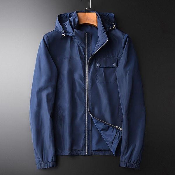 men's jackets 2021 spring and autumn coat hooded jacket lightweight soft texture fashion detachable, Black;brown
men's jackets 2021 spring and autumn coat hooded jacket lightweight soft texture fashion detachable, Black;brown