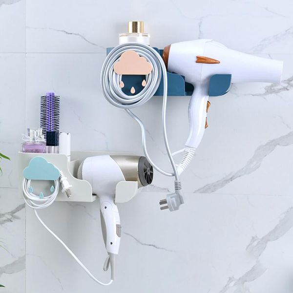 hair dryer holder punch-wall plastic shelf bathroom storage rack ey669 electric brushes
hair dryer holder punch-wall plastic shelf bathroom storage rack ey669 electric brushes