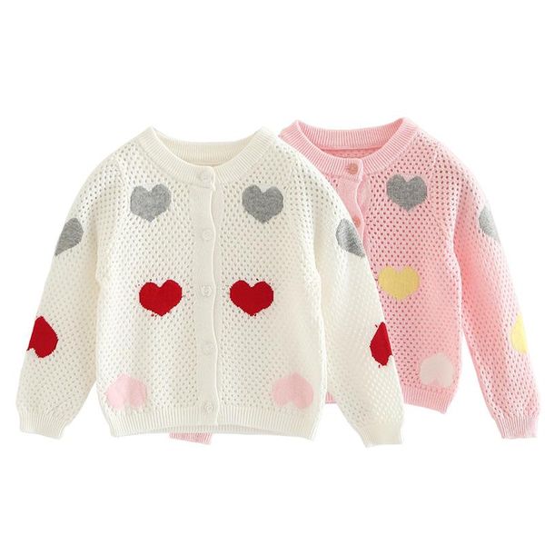 pullover pink heart cardigan age for 1 - 8 years baby girl knit sweater 2022 arrival spring winter children clothes long sleeve coats, Blue
pullover pink heart cardigan age for 1 - 8 years baby girl knit sweater 2022 arrival spring winter children clothes long sleeve coats, Blue
