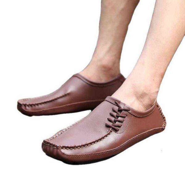 chaopai 2021 spring versatile fashion doudou sho outdoor casual men's soft soled leather
chaopai 2021 spring versatile fashion doudou sho outdoor casual men's soft soled leather