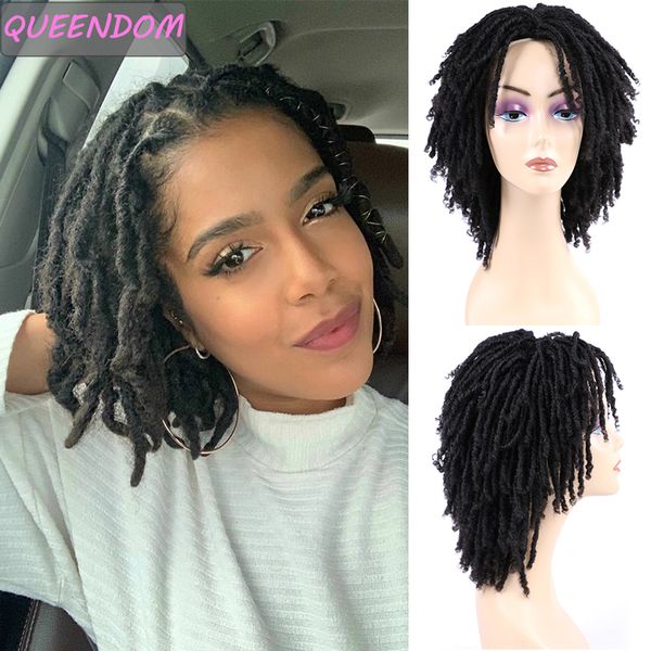 dreadlock curly faux locs wig short braided twist wigs for black women and men ombre black blonde brown synthetic afro curly wig
dreadlock curly faux locs wig short braided twist wigs for black women and men ombre black blonde brown synthetic afro curly wig