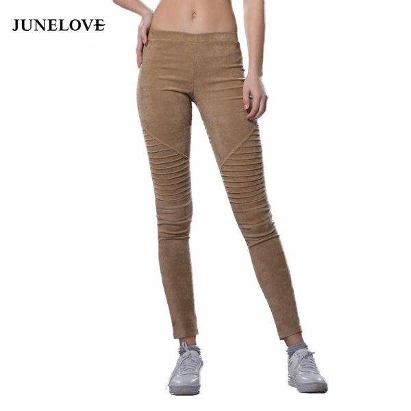 women's pants & capris junelove 2021 autumn winter faux suede leggings fold high waist retro elastic stretchy slim women pencil plus si, Black;white
women's pants & capris junelove 2021 autumn winter faux suede leggings fold high waist retro elastic stretchy slim women pencil plus si, Black;white