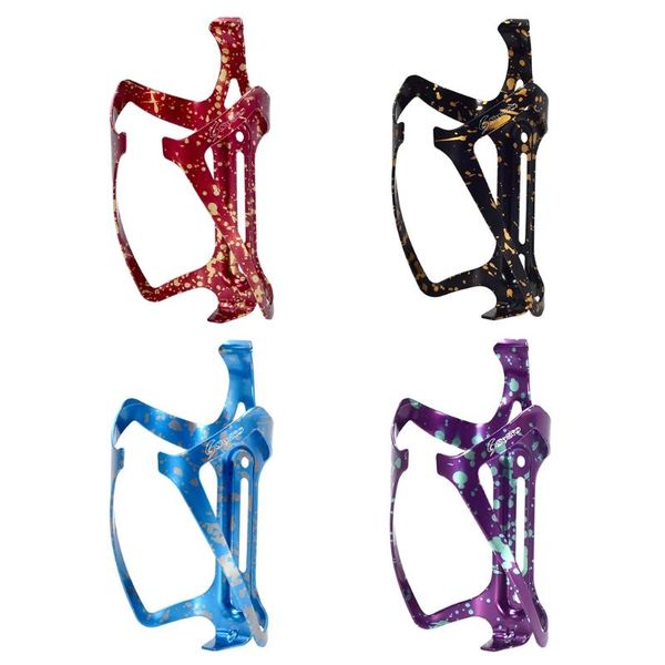 water bottles & cages bicycle aluminum alloy bottle cage kettle frame, smooth surface, exquisite workmanship, no deformation, tough, anti-ox
water bottles & cages bicycle aluminum alloy bottle cage kettle frame, smooth surface, exquisite workmanship, no deformation, tough, anti-ox