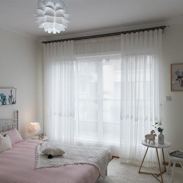curtain & drapes korean pearl embroidered gauze ins wind embroidery white tulle princess curtains for living dining room bedroom 2021
curtain & drapes korean pearl embroidered gauze ins wind embroidery white tulle princess curtains for living dining room bedroom 2021