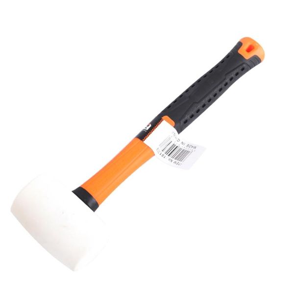 hand tools 7xea rubber mallet- durable solid head for flooring woodworking -ergonomic grip handle blow hammer mallet soft
hand tools 7xea rubber mallet- durable solid head for flooring woodworking -ergonomic grip handle blow hammer mallet soft