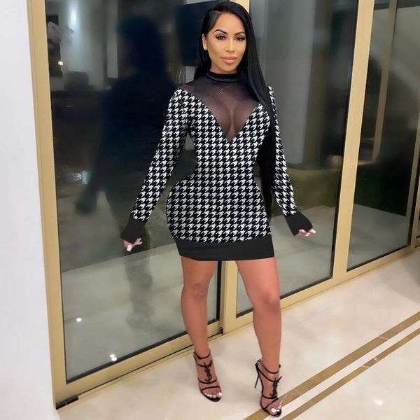 casual dresses felyn 2021 quality dress striped o-neck long sleeve office lady mini vestidos, Black;gray
casual dresses felyn 2021 quality dress striped o-neck long sleeve office lady mini vestidos, Black;gray