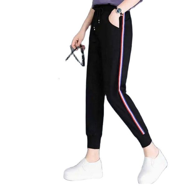 men's pants women's clothes, sweatpants with three stitches, women's fashions, summer, fine, spring and autumn, breathable, f, Black
men's pants women's clothes, sweatpants with three stitches, women's fashions, summer, fine, spring and autumn, breathable, f, Black