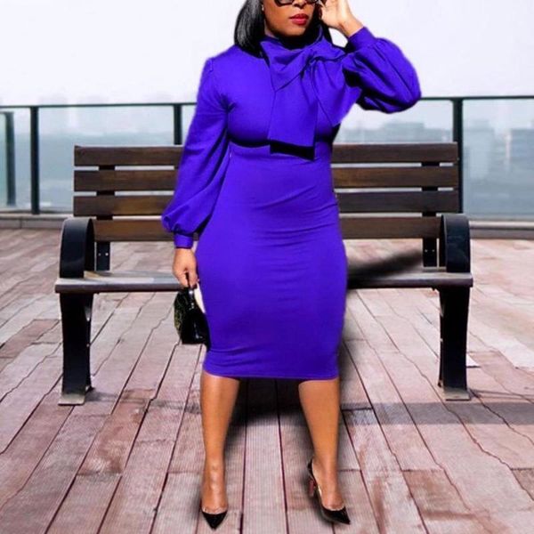 casual dresses african clothes for women bodycon full sleeve high waist mid calf solid elegant work business office midi vestidos mujer, Black;gray
casual dresses african clothes for women bodycon full sleeve high waist mid calf solid elegant work business office midi vestidos mujer, Black;gray