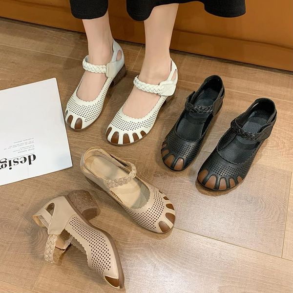 sandals beige heeled med retro woman shoes anti-skid 2021 summer soft black medium original comfort block velvet girls spring
sandals beige heeled med retro woman shoes anti-skid 2021 summer soft black medium original comfort block velvet girls spring