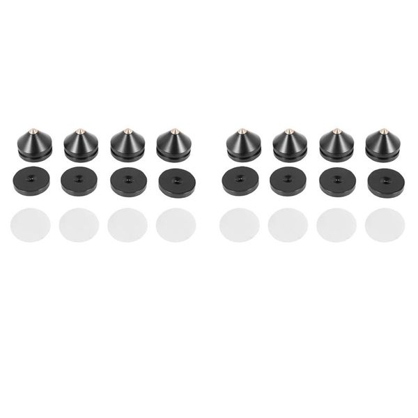 computer speakers 2 sets speaker loudspeaker spikes stand feets audio repair parts turntable pin nails and pads
computer speakers 2 sets speaker loudspeaker spikes stand feets audio repair parts turntable pin nails and pads