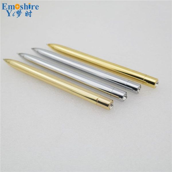 arrival ballpoint pen wholesale logo custom creative advertising business models metal for writing p145 pens, Blue;orange
arrival ballpoint pen wholesale logo custom creative advertising business models metal for writing p145 pens, Blue;orange