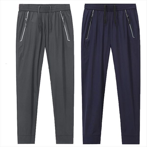 big size ~8xl summer women pant men`s ice silk fabric sports sweatpants slim stretch loose men military waterproof quick dry, Black
big size ~8xl summer women pant men`s ice silk fabric sports sweatpants slim stretch loose men military waterproof quick dry, Black