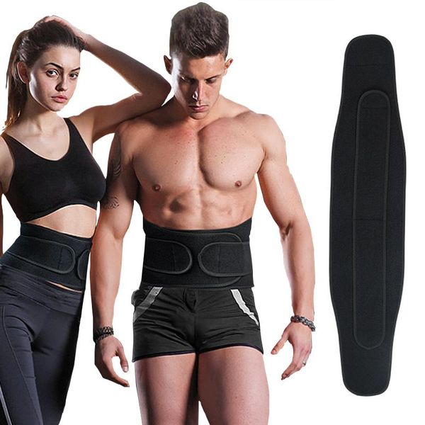 adjustable elastic waist support lumbar exercise back belt weightlifting trainer fitness sports safety protective gear, Black;gray
adjustable elastic waist support lumbar exercise back belt weightlifting trainer fitness sports safety protective gear, Black;gray