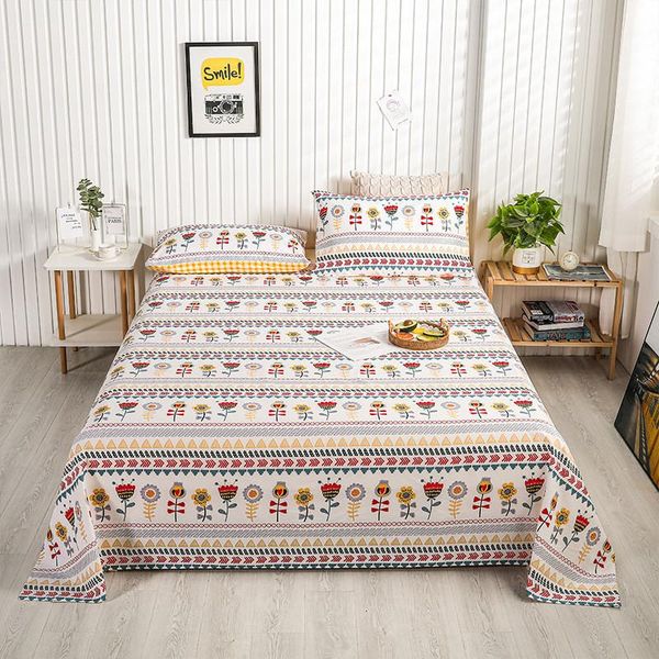sheets & sets 1 pc 100% cotton sheet mattress cover bed printing fitted no four corners with elastic
sheets & sets 1 pc 100% cotton sheet mattress cover bed printing fitted no four corners with elastic