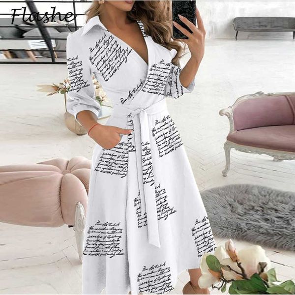 women deep v-neck shirt dress women spring autumn long sleeve print dresses ladies lace up loose party dresses clubwear 210603, Black;gray
women deep v-neck shirt dress women spring autumn long sleeve print dresses ladies lace up loose party dresses clubwear 210603, Black;gray
