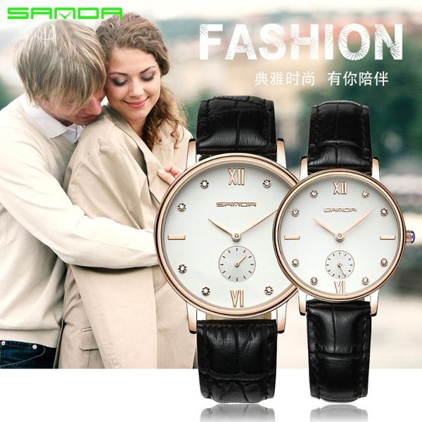 wristwatches fashion vintage student couple watch leather quartz brands men's watches casual sports wristwatch woman relojes, Slivery;brown
wristwatches fashion vintage student couple watch leather quartz brands men's watches casual sports wristwatch woman relojes, Slivery;brown