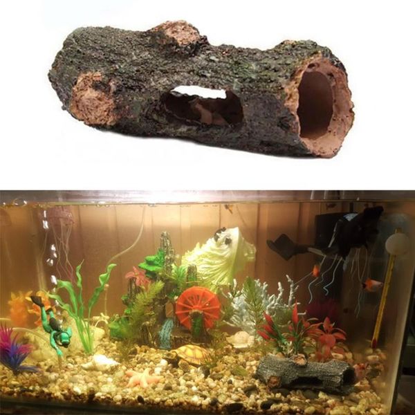 resin aquarium landscaping ornamental hollow trunk fish tank simulationtree log wood landscape decoration decorations
resin aquarium landscaping ornamental hollow trunk fish tank simulationtree log wood landscape decoration decorations