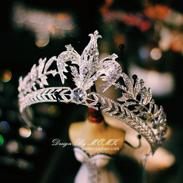 hair clips & barrettes high-end luxury fashion retro exquisite birthday crown princess temperament stage bride wedding dress accessories, Golden;silver
hair clips & barrettes high-end luxury fashion retro exquisite birthday crown princess temperament stage bride wedding dress accessories, Golden;silver