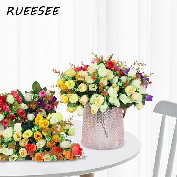 decorative flowers & wreaths artificial high-end small roses 35.5cm bouquet poppies living room dining table light luxury decoration floral
decorative flowers & wreaths artificial high-end small roses 35.5cm bouquet poppies living room dining table light luxury decoration floral