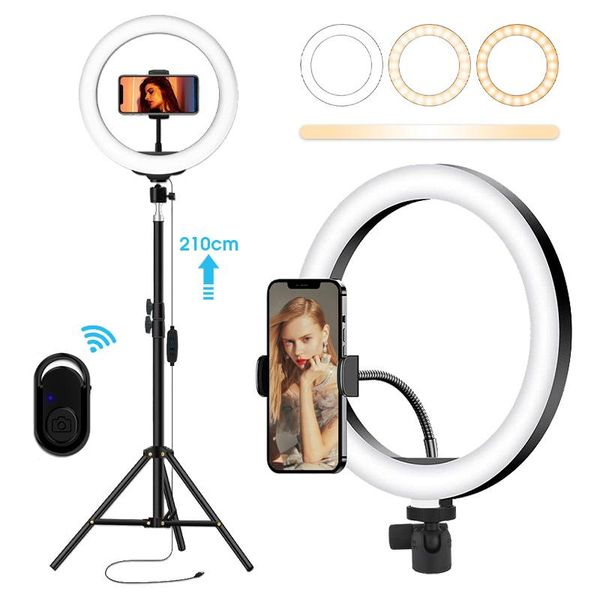 inch led selfie ring light circle fill dimmable lamp pography ringlight phone stand holder tripod for youtube flash heads
inch led selfie ring light circle fill dimmable lamp pography ringlight phone stand holder tripod for youtube flash heads