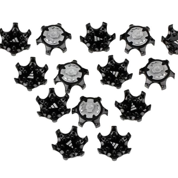 golf training aids 14 pcs spikes pins turn fast shoe durable replacement set ultra thin cleats shoes parts
golf training aids 14 pcs spikes pins turn fast shoe durable replacement set ultra thin cleats shoes parts