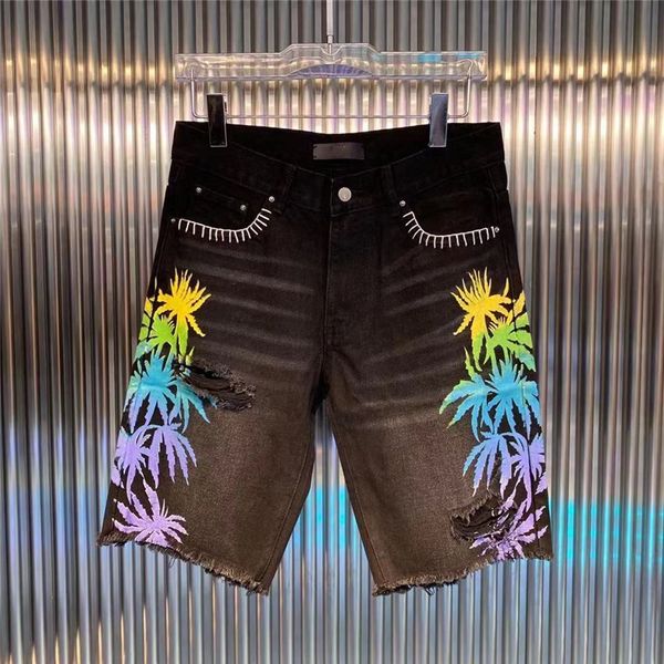 mens denim short fashion blue straight holes jeans casual shorts black summer men hip hop pants dw7082, White;black
mens denim short fashion blue straight holes jeans casual shorts black summer men hip hop pants dw7082, White;black
