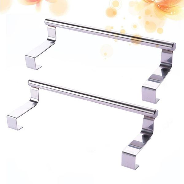 towel racks stainless steel hanging rack single-bar multi-function doors organizer punch-hanger (size)
towel racks stainless steel hanging rack single-bar multi-function doors organizer punch-hanger (size)