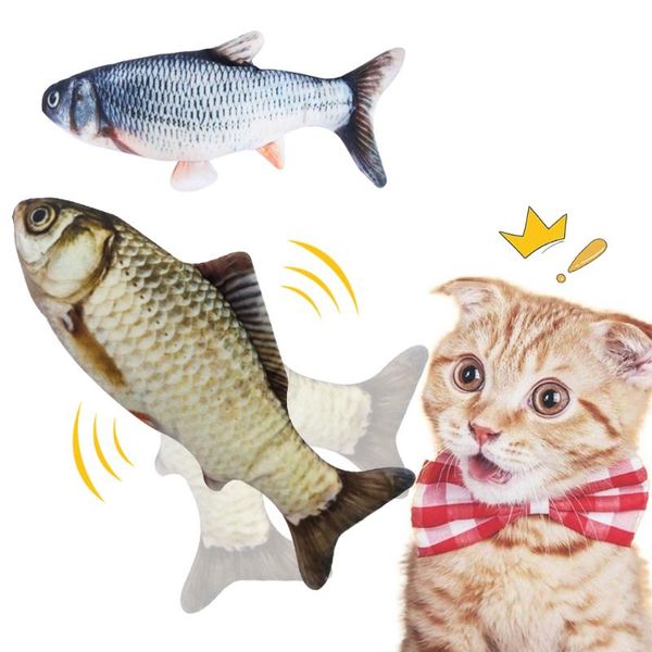cat toys 30cm pet cats electronic catnip usb charging simulation fish dog playing biting chewing training pets supplies set
cat toys 30cm pet cats electronic catnip usb charging simulation fish dog playing biting chewing training pets supplies set