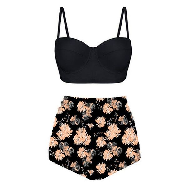 bikinis set 2021 swimsuit fashion women's split high waist print leaves bathing suit bikini for women
bikinis set 2021 swimsuit fashion women's split high waist print leaves bathing suit bikini for women