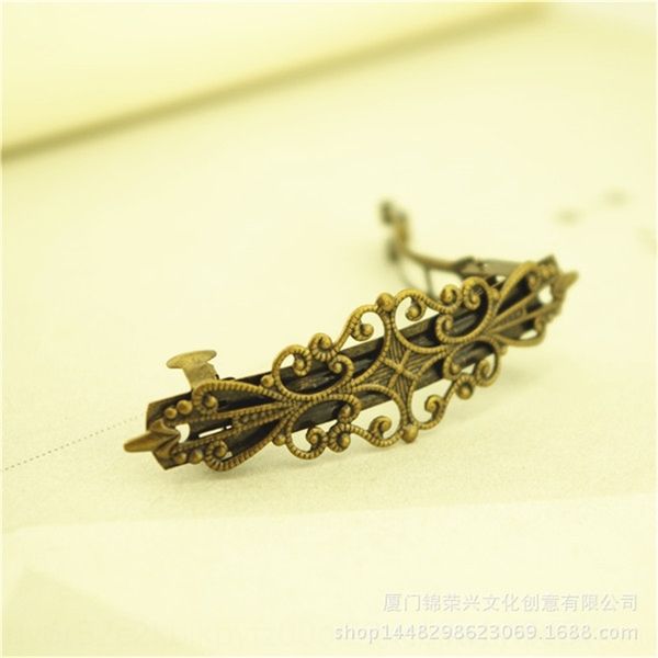 x0jo pin side green drum pin spr edge qinggu ornament hair clips spring barrettes copper hair clip, Golden;silver
x0jo pin side green drum pin spr edge qinggu ornament hair clips spring barrettes copper hair clip, Golden;silver